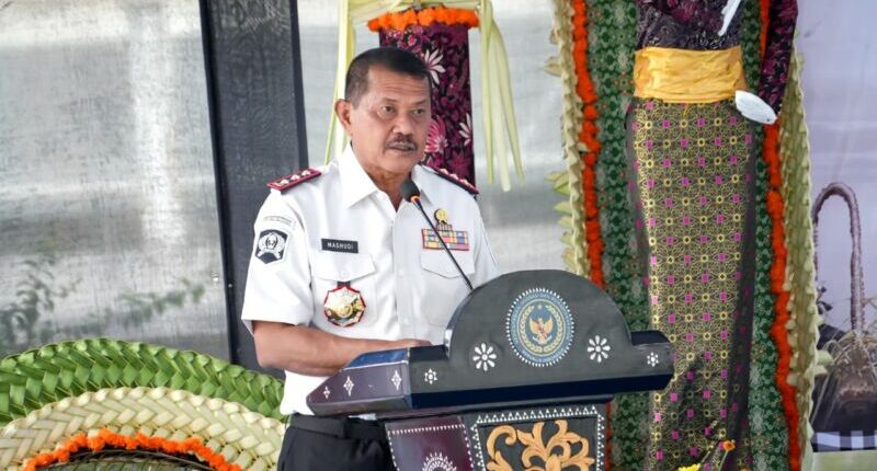 Sebanyak 1.515 Napi dan Anak Binaan Terima Remisi Hari Raya Nyepi