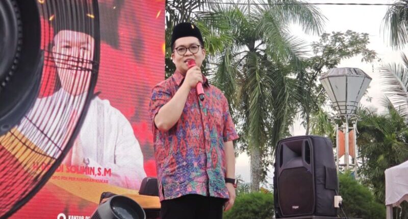 Rendi Solihin Bagikan 5 Umrah Gratis untuk Warga Tenggarong