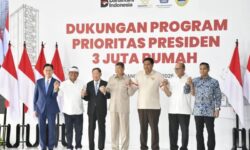 Pembangunan Rusun Subsidi di Kawasan Meikarta Dimulai