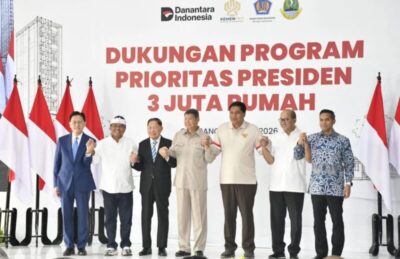 Pembangunan Rusun Subsidi di Kawasan Meikarta Dimulai