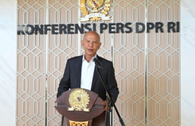 Banggar DPR Minta Pemerintah Hitung Risiko Defisit di Atas 3 Persen