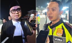 Tiga Masjid Besar di Tenggarong Sambut Salat Idulfitri