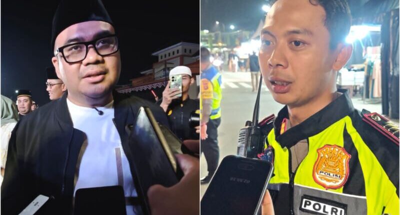 Tiga Masjid Besar di Tenggarong Sambut Salat Idulfitri