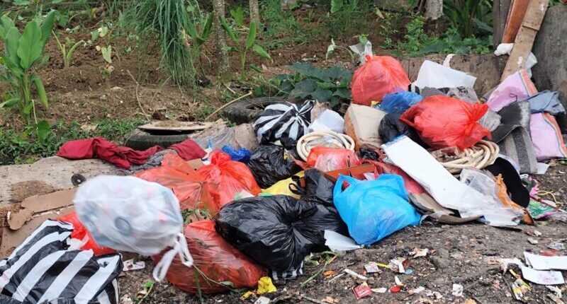 Saat Lebaran, Sampah di Tenggarong Berpotensi Tembus 100 Ton per Hari