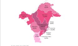 Penduduk Kaltim 71,34 Persen Usia Produktif