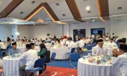 Jalin Silaturrahmi, Direksi PT Migas Mandiri Pratama Kaltim Buka Puasa Bersama