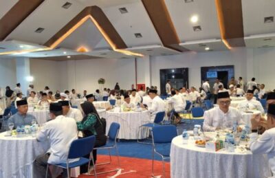 Jalin Silaturrahmi, Direksi PT Migas Mandiri Pratama Kaltim Buka Puasa Bersama