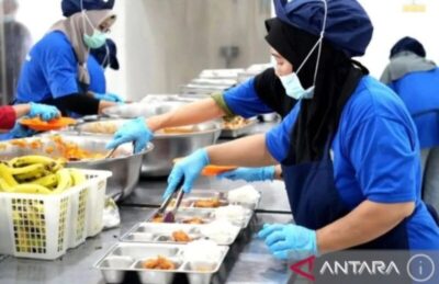 Tidak Memenuhi Standar, BGN Hentikan Sementara 567 SPPG di Sumatra I