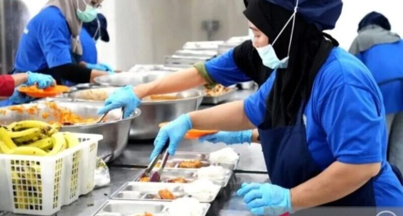 Tidak Memenuhi Standar, BGN Hentikan Sementara 567 SPPG di Sumatra I