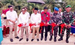 SPPG Liang Bunyu Resmi Distribusikan MBG Untuk 876 Pelajar Sebatik Barat