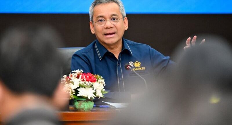 Hingga 28 Februari 2026, Realisasi Penerimaan Pajak Rp245,1 Triliun