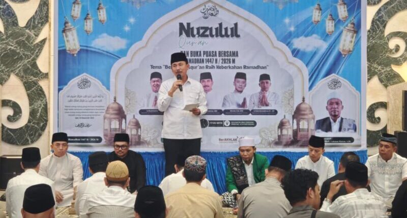 Sunggono Ingatkan Lagi Dinas PU Kukar Jaga Kualitas Proyek Infrastruktur