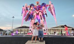 Taman Superhero Tenggarong Jadi Surga Anak-anak