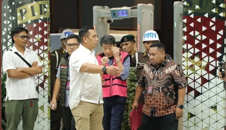 Kasus Tambang Batubara Ilegal di Kalteng, Kejaksaan Agung Tahan Samin Tan