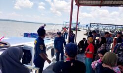 Penumpang Speedboat Nunukan-Tarakan Membeludak