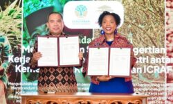 Kementerian Kehutanan-ICRAF Dorong Agroforestri untuk Perkuat Ketahanan Lanskap
