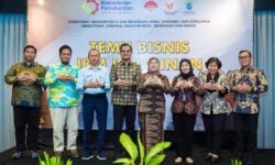 Temu Bisnis Buka Peluang Kerja Sama Baru IKM Kerajinan Nasional