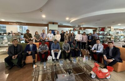 Perluas Pasar Ekspor, Kemendag Gelar Jejaring Bisnis dengan Kedubes Enam Negara Mitra