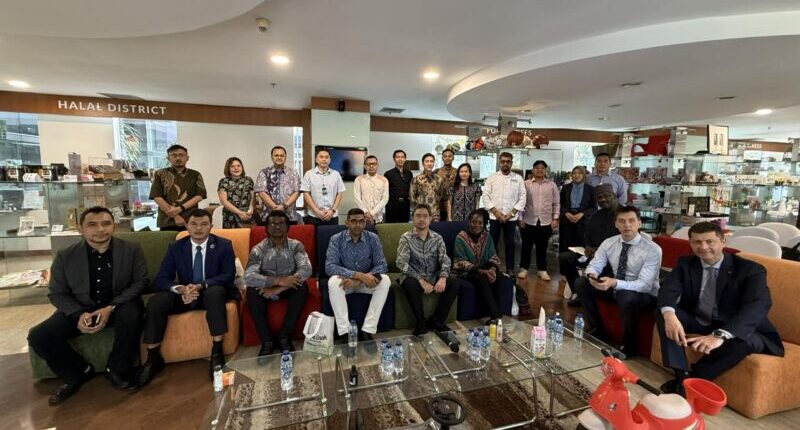 Perluas Pasar Ekspor, Kemendag Gelar Jejaring Bisnis dengan Kedubes Enam Negara Mitra