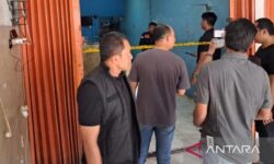 Karyawan Rumah Makan Dibunuh Temannya Sendiri