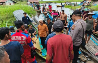 Nelayan Sabintulung Tenggelam Saat Mandi Pagi, Ditemukan Meninggal Empat Jam Kemudian