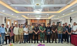 Pemkab Kukar Resmi Bentuk Tim Identifikasi dan Verifikasi Ganti Rugi Lahan Warga di Area HGU Budiduta Agro Makmur