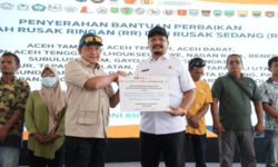 Bantuan Perbaikan Rumah Korban Bencana Sumatera, Hingga 11 Maret Telah Disalurkan Rp528,76 Miliar
