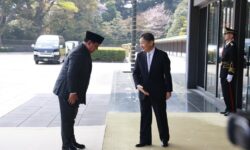 Presiden Prabowo dan Kaisar Naruhito Pererat Persahabatan Indonesia-Jepang