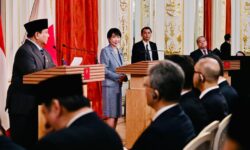 PM Takaichi: Jepang-Indonesia Siap Perkuat Kemitraan Strategis