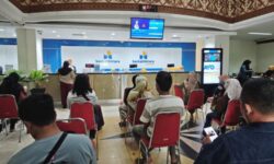 Penukaran Uang di Bankaltimtara, Pecahan Rp5.000 dan Rp10.000 Paling Diburu Warga Tenggarong