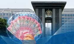 Uang Beredar pada Februari 2026 Tumbuh 8,7%.