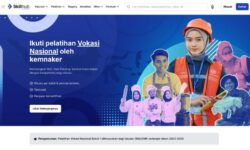 Ikut Program Pelatihan Vokasi Nasional 2026 Gratis, Ini Syaratnya