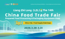 Produk Pangan Indonesia Tampil di China Food Trade Fair 2026