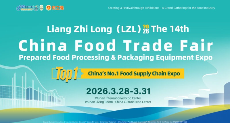 Produk Pangan Indonesia Tampil di China Food Trade Fair 2026