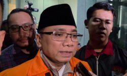 KPK Duga Ada Aliran Dana Korupsi Haji ke Pansus DPR