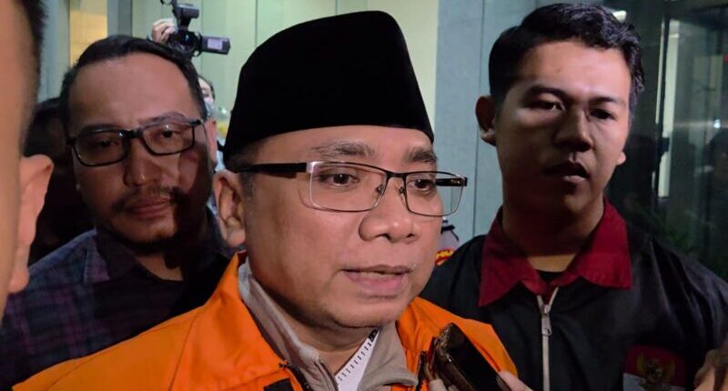 KPK Duga Ada Aliran Dana Korupsi Haji ke Pansus DPR