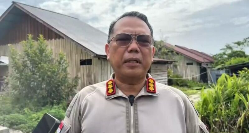 Aparat Kuasai Markas DPO KKB di Nabire dan Amankan 561 Butir Amunisi