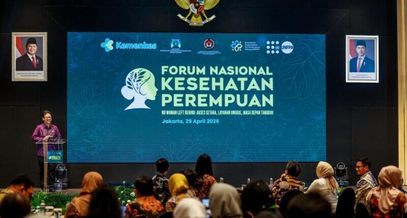 Budi Gunadi: Perempuan Jadi Pilar Utama Kesehatan Keluarga dan Bangsa