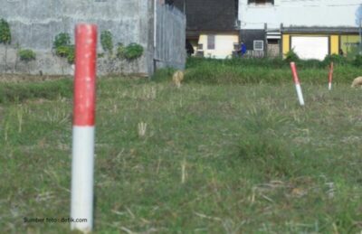 Jaga Tanah Tidak Diserobot Orang Lain, Ini Tips dari Kementerian ATR/BPN