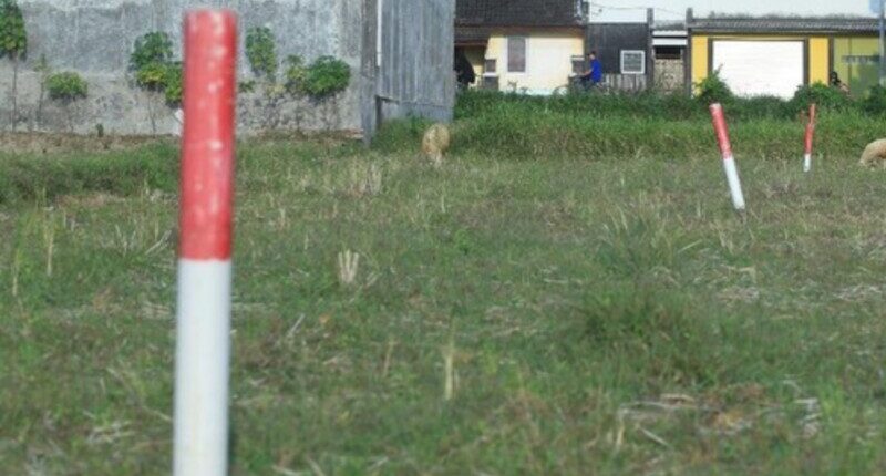 Jaga Tanah Tidak Diserobot Orang Lain, Ini Tips dari Kementerian ATR/BPN