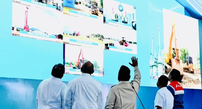 Presiden Prabowo Tegaskan SDA Indonesia Harus Dinikmati Sepenuhnya oleh Rakyat