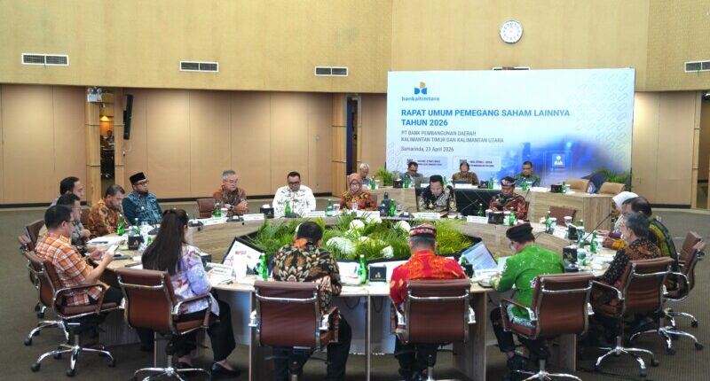 RUPS Tetapkan Romy Wijayanto sebagai Dirut Bankaltimtara