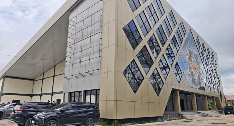 Gedung Ekraf Tenggarong Segera Difungsikan, Proses Mutasi Aset Dikebut!