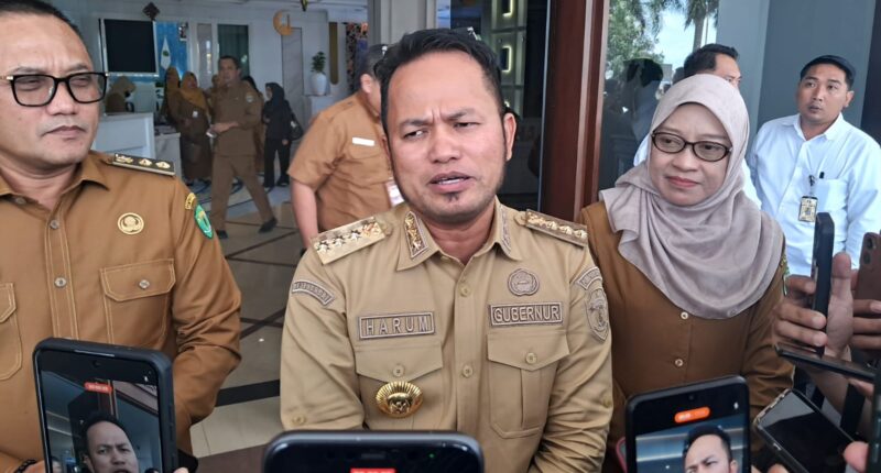 Diajak Mahasiswa Debat Lagi, Rudy-Seno: Kalau Debat Terus, Kapan Kerjanya?