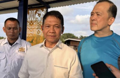 Noval Asfihani Satu-satunya Nama di Bursa Ketua Kadin Balikpapan