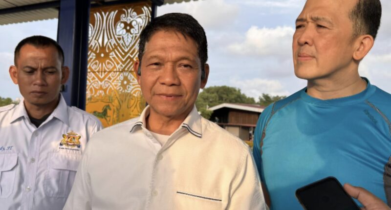 Noval Asfihani Satu-satunya Nama di Bursa Ketua Kadin Balikpapan