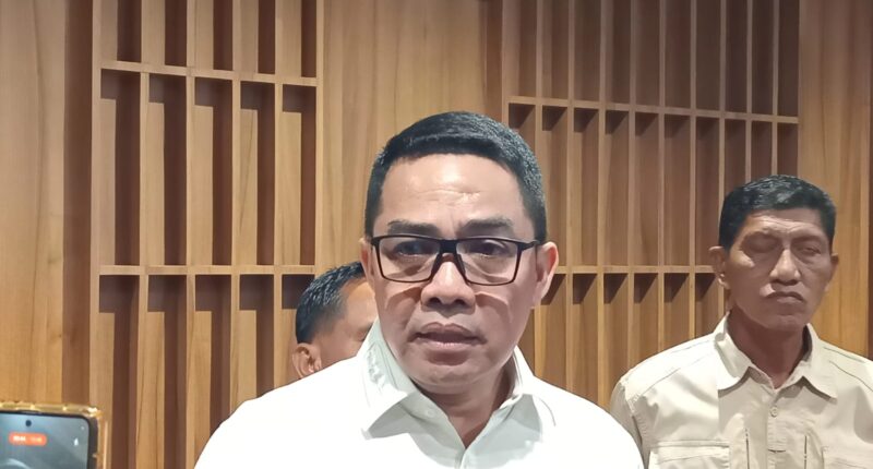 Neneng Jadi Sekda Samarinda, Andi Harun Pesan Bahu Membahu Urus Kota