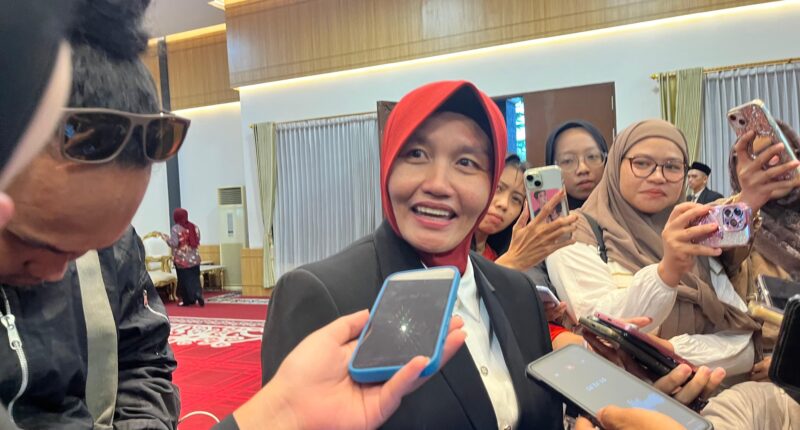 Jabat Sekda Samarinda, Neneng Jamin Tetap Tinjau Ulang Mobil Dinas Wali Kota