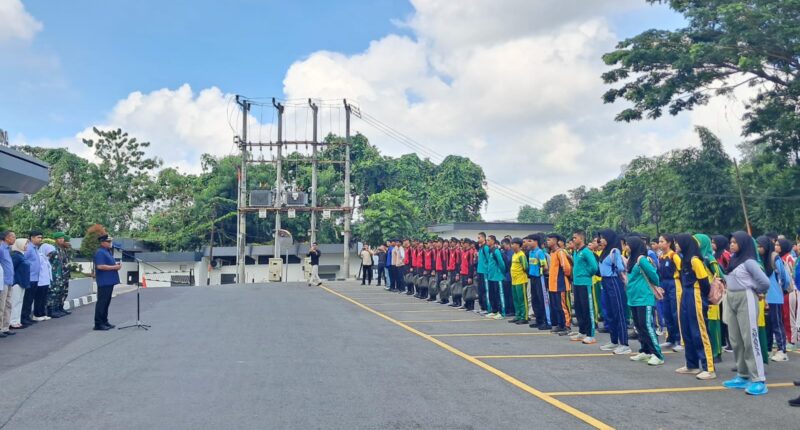277 Pelajar Samarinda Bersaing Ketat Jadi Paskibraka HUT ke-81 RI 2026