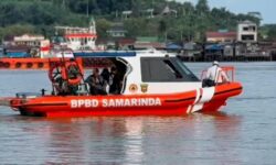 Samarinda Beli Speedboat Rp 1,69 M Untuk Armada Penyelamatan di Sungai Mahakam